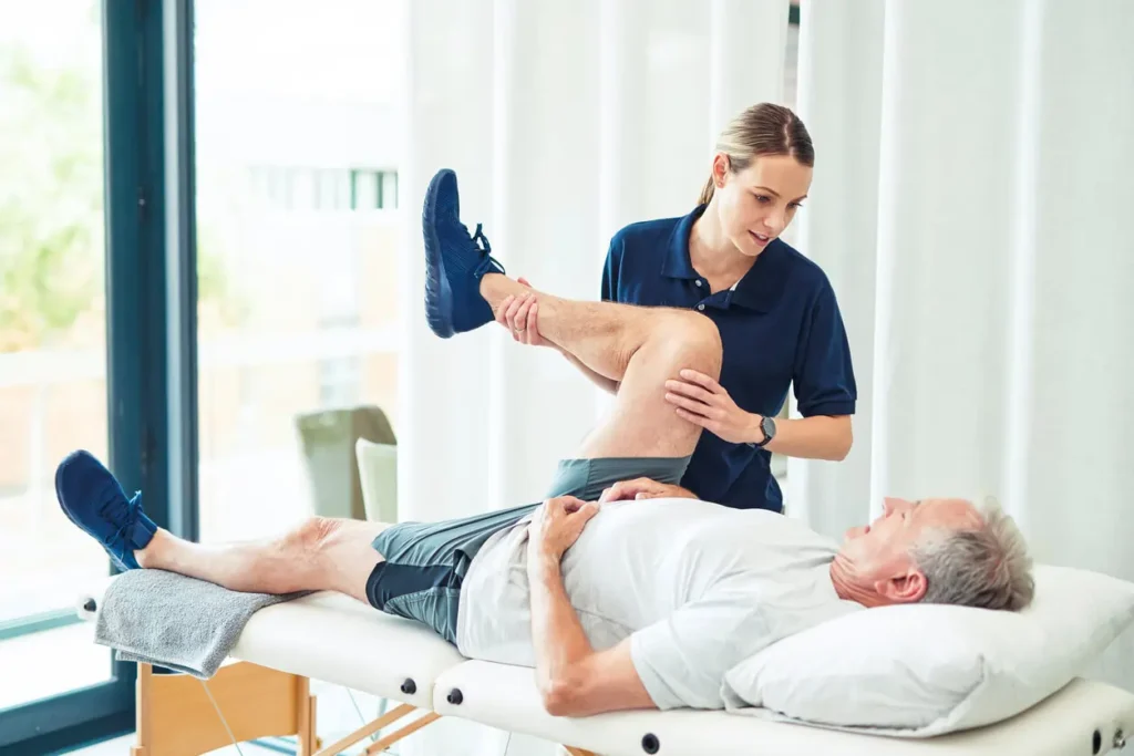 Empowering Movement: How to Incorporate Body Toning into Daily Life for Individuals with Disabilities 3 Image of a person engaged in body toning exercises, showcasing accessibility for individuals with disabilities Birch