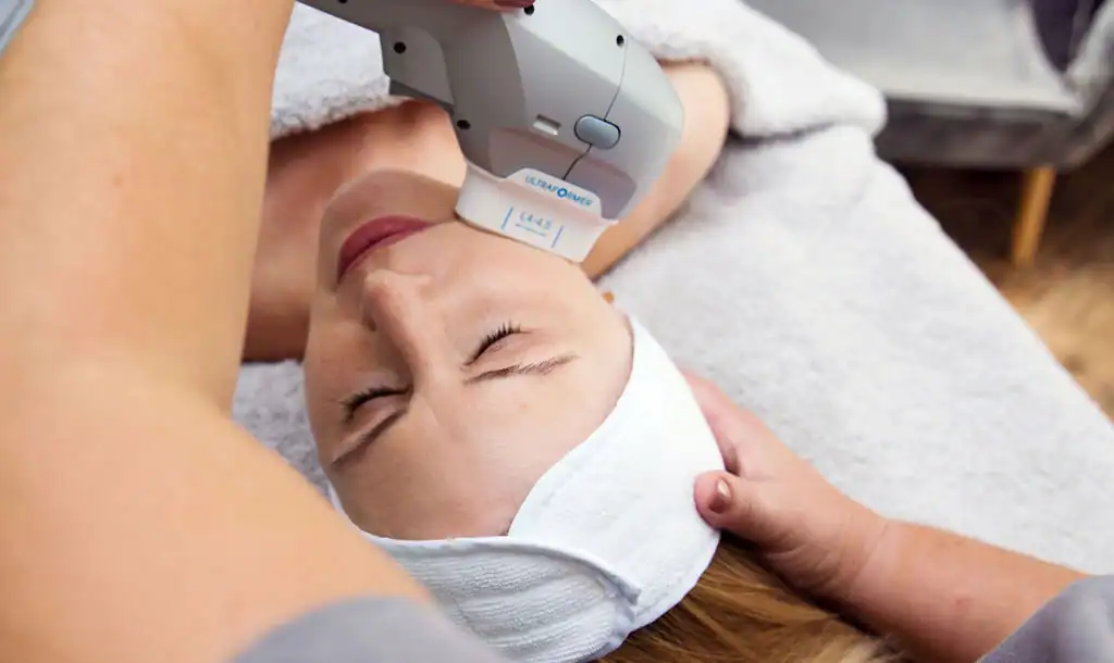 Discover the Perfect Duo: Morpheus8 and HIFU 1 Image of Morpheus8 And HIFU Birch combined treatment