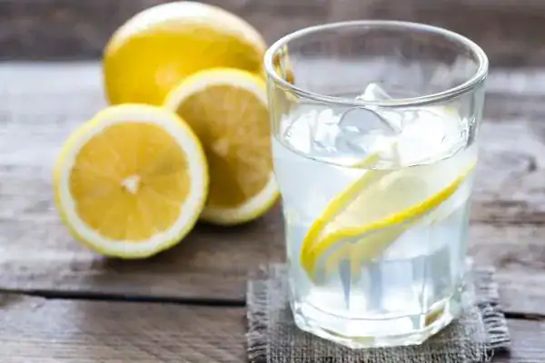 Hydration: The Secret Ingredient for a Toned Stomach and Enhanced Fitness 2 Image of lemon water to aid hydration Birch