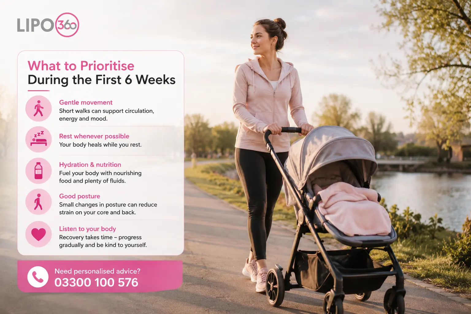 What to Do (and Avoid) in the First 6 Weeks After Giving Birth To Avoid Diastasis Recti 2 Why Are the First 6 Weeks After Giving Birth So Important Birch?
