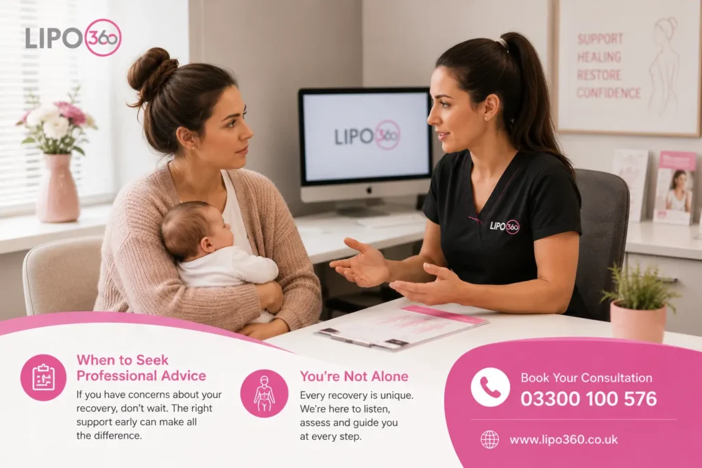 What to Do (and Avoid) in the First 6 Weeks After Giving Birth To Avoid Diastasis Recti 5 First 6 Weeks After Giving Birth To Avoid Diastasis Recti : How Lipo360 can Help You in Birch